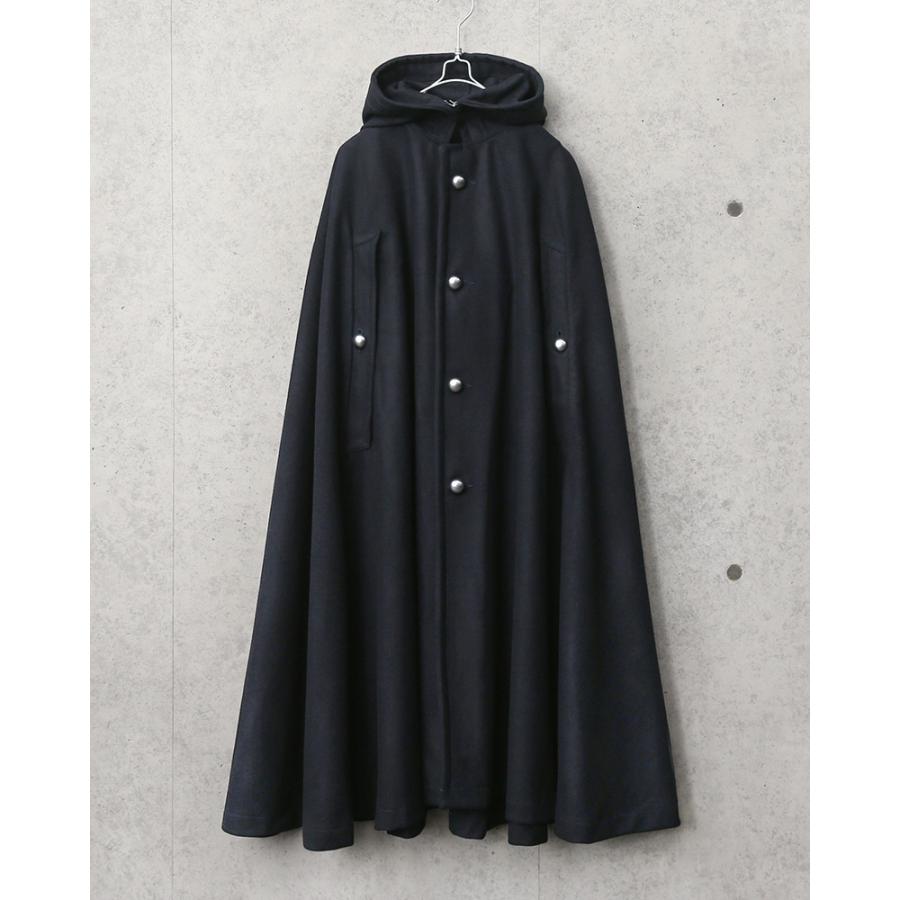 WAIPER.inc フランス軍 ウールケープ(マント ポンチョ)WAIPER WAIPER.inc フランス軍 ウールケープ(マント ポンチョ)WAIPER