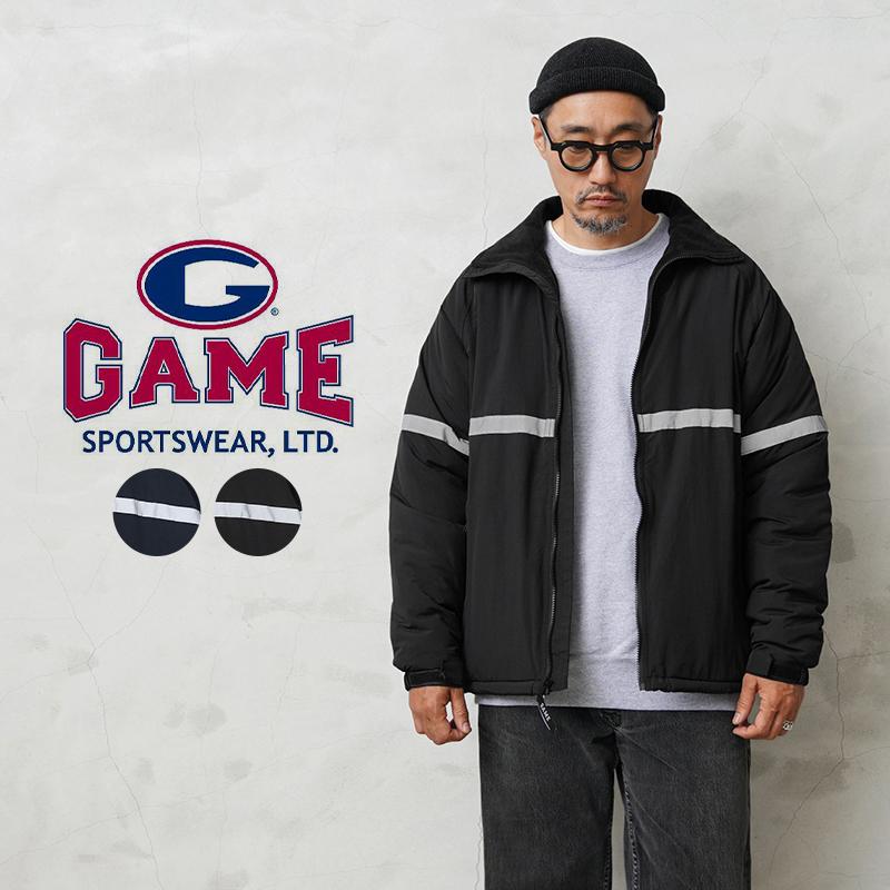 GAME SPORTS WEAR ゲームスポーツウェア G-9250 リフレクター リーダー