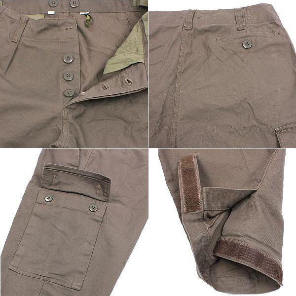 MILITARY（ミリタリー） ミリタリーパンツ 新品 ドイツ軍BW モルスキン