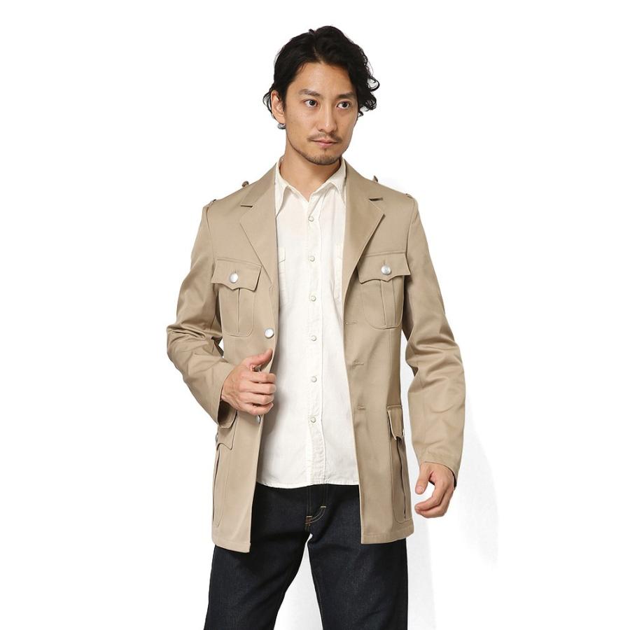 MILITARY 実物 新品 ドイツ軍 TROPICAL SERVICE ジャケット MILITARY 実物 新品 ドイツ軍 TROPICAL SERVICE ジャケット