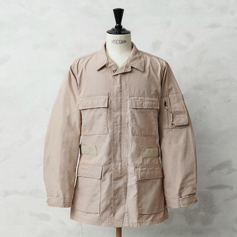 米軍実物 エアクルー用ジャケット2着 M-L デッドストック MILITARY（ミリタリー） 実物 新品 デッドストック 米軍 ABDU エア