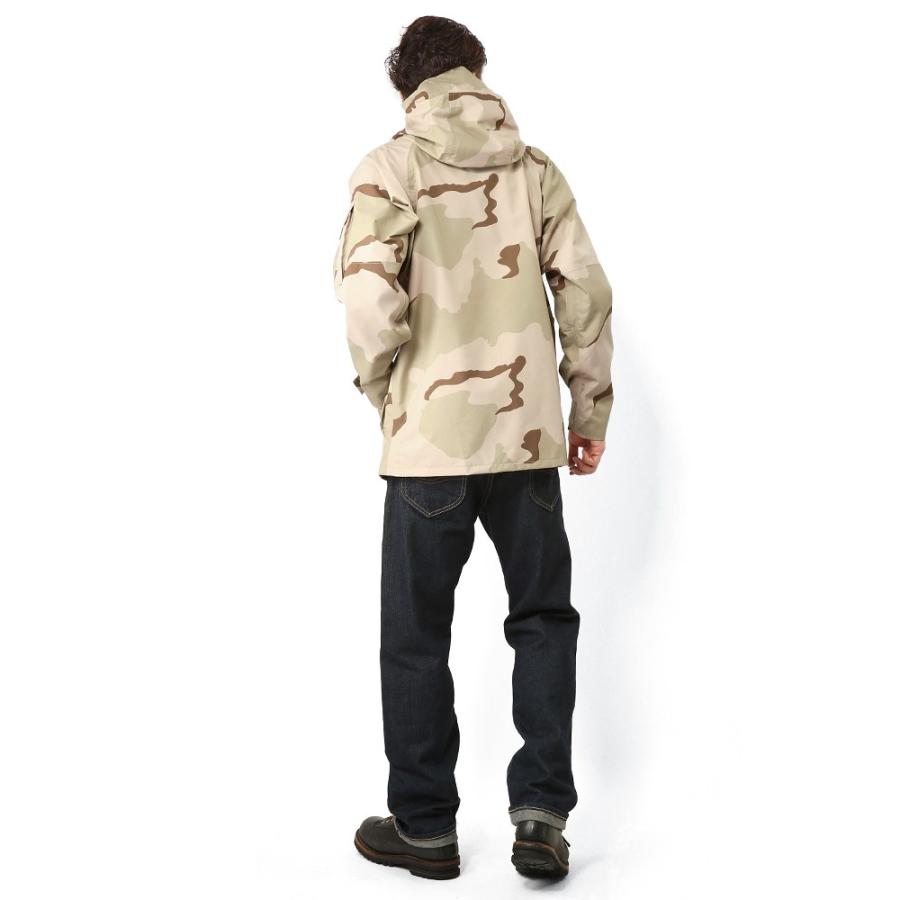 2026年 実物 新品 米軍 ECWCS Gen1型パーカー 3カラーデザート迷彩 マウンテンパーカー ミリタリージャケット エクワックス アメリカ軍【クーポン対象外】【I】 【2505559787】(15875円)