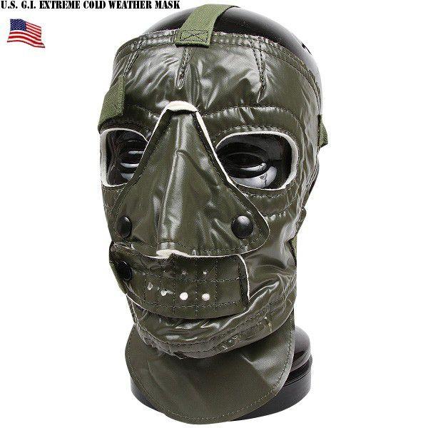 MILITARY（ミリタリー） ミリタリーアイテム 実物 新品 米軍 防寒