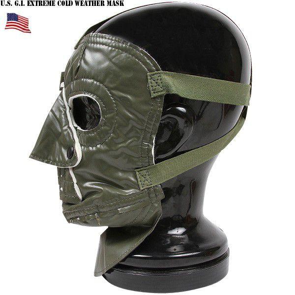 MILITARY ミリタリーアイテム 実物 新品 米軍 防寒フェイス MILITARY ミリタリーアイテム 実物 新品 米軍 防寒フェイス