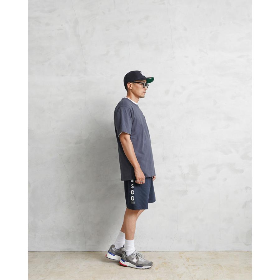 MILITARY（ミリタリー） 実物 新品 デッドストック 米軍 COAST GUARD（沿岸警備隊）PFU USCG サイドロゴ ...
