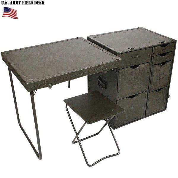 MILITARY（ミリタリー） 実物 新品 米軍US.ARMY(米陸軍）フィールド