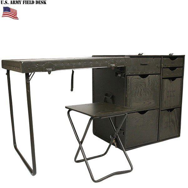 MILITARY 実物 新品 米軍US.ARMY(米陸軍)フィールドデスク #1 MILITARY 実物 新品 米軍US.ARMY(米陸軍)フィールドデスク #1
