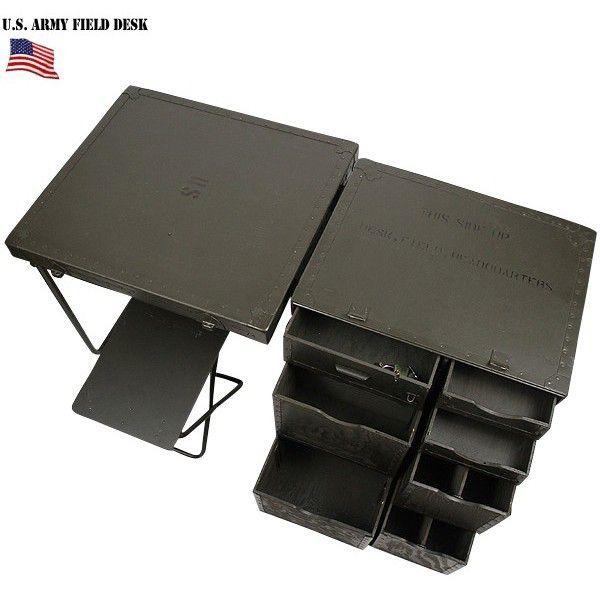 MILITARY 実物 新品 米軍US.ARMY(米陸軍)フィールドデスク #1 MILITARY 実物 新品 米軍US.ARMY(米陸軍)フィールドデスク #1