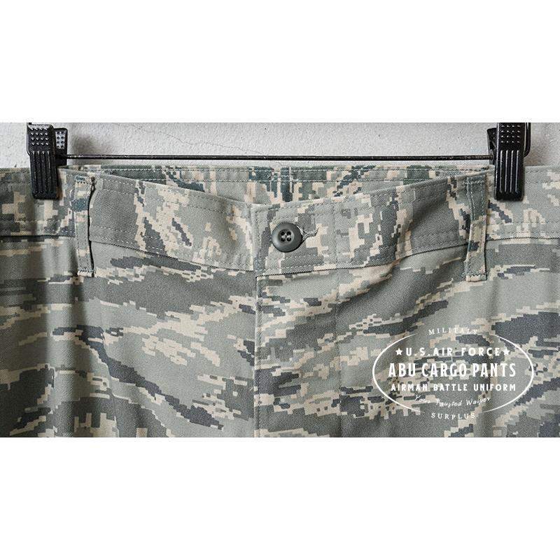MILITARY 実物 新品 デッドストック 米空軍 U.S.A.F ABU カーゴ MILITARY 実物 新品 デッドストック 米空軍 U.S.A.F ABU カーゴ