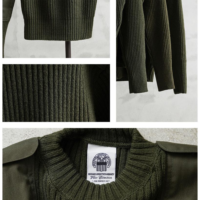 MILITARY（ミリタリー） 実物 新品 デッドストック 米軍 ウール
