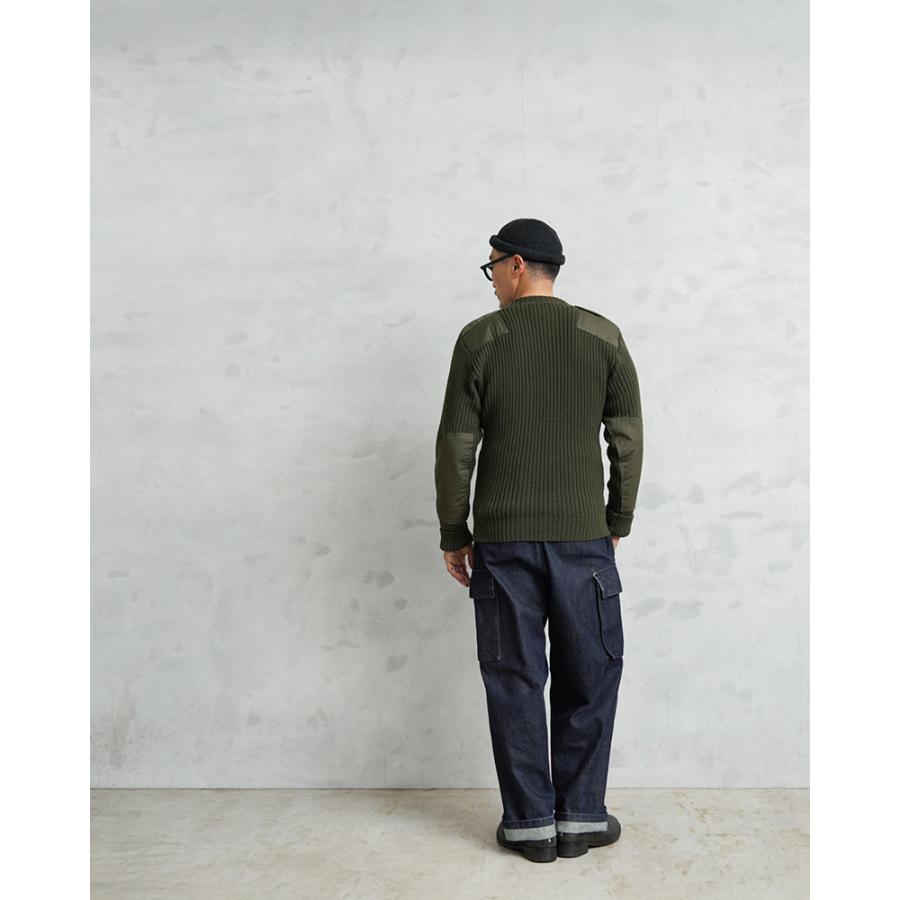 MILITARY（ミリタリー） 実物 新品 デッドストック 米軍 ウール
