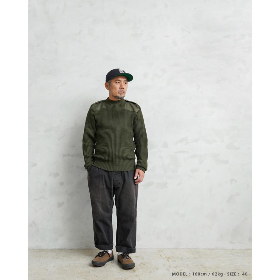 MILITARY（ミリタリー） 実物 新品 デッドストック 米軍 ウール