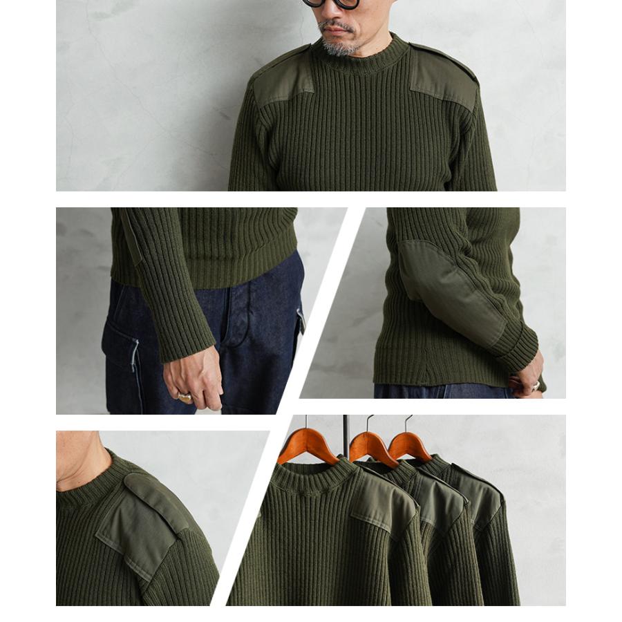 MILITARY（ミリタリー） 実物 新品 デッドストック 米軍 ウール