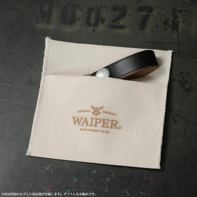 WAIPER.inc × GOLDEN FLASH MFG ゴールデンフラッシュ