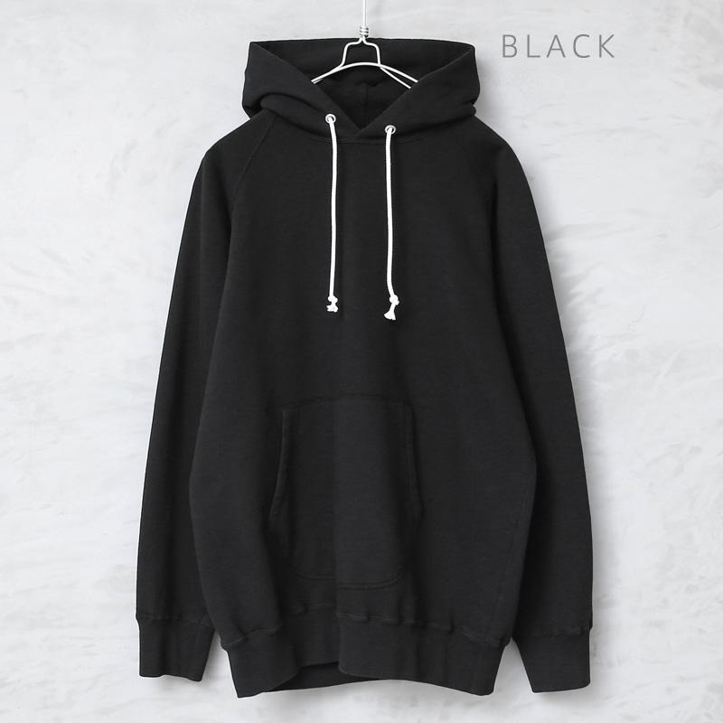 Good On グッドオン GOBW-1203 RAGLAN PULLOVER HOOD SWEAT / ラグラン プルオーバー フードスウェット 日本製 アメカジ パーカー ブランド【Sx】【T】｜waiper｜19