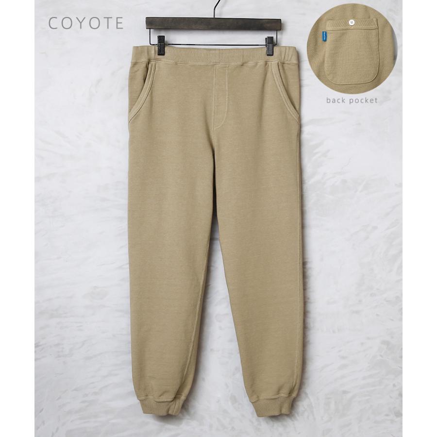 GOOD ON（グッドオン） GOBW-1418 ナロースウェットパンツ 日本製