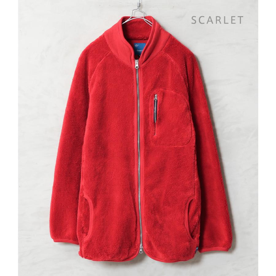 GOOD ON（グッドオン） GOBW1506 ボアフリーダム ジャケット 日本製