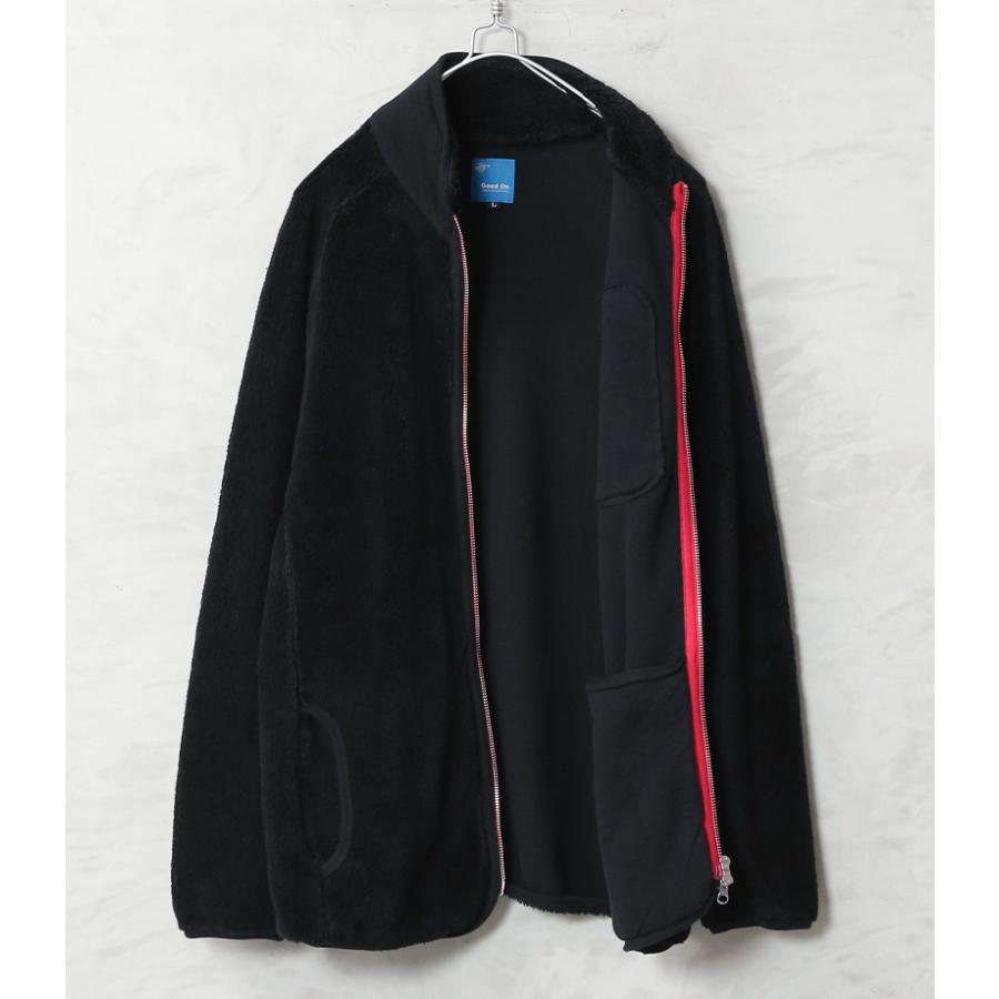 GOOD ON（グッドオン） GOBW1506 ボアフリーダム ジャケット 日本製