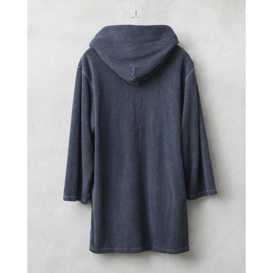 GOOD ON（グッドオン） GOBW-2006 ダブルパイル バハシャツ 日本製