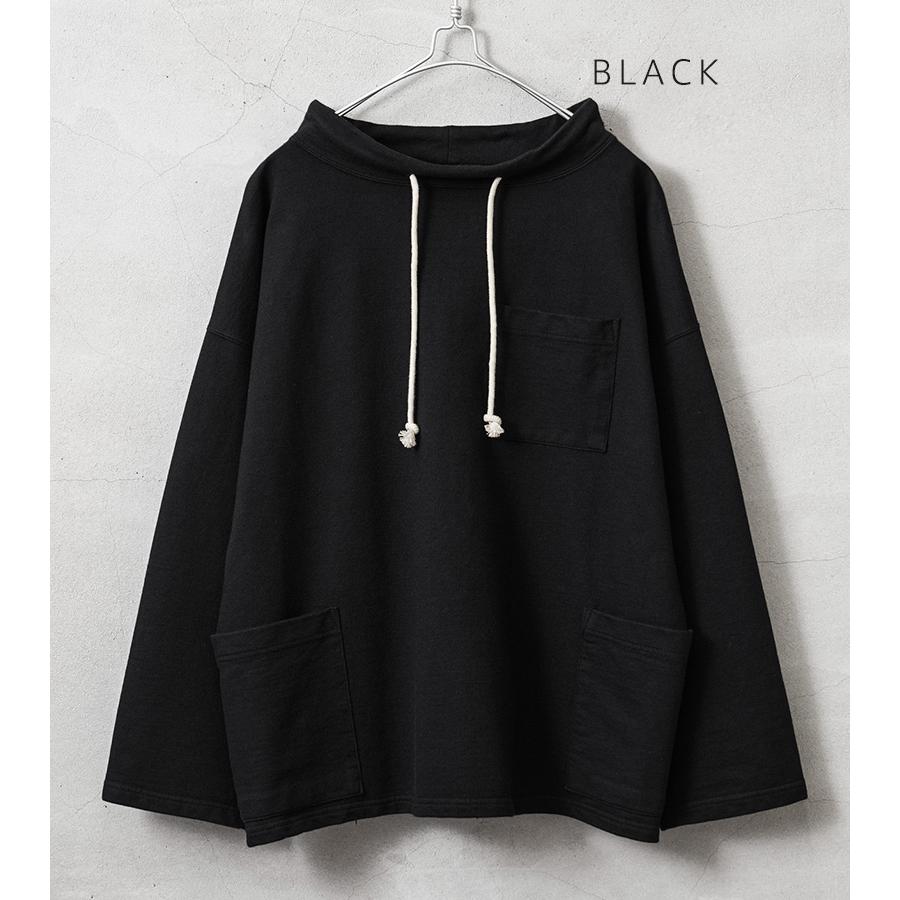 GOOD ON（グッドオン） GOBW-2103 TERRY SMOCK テリースモック