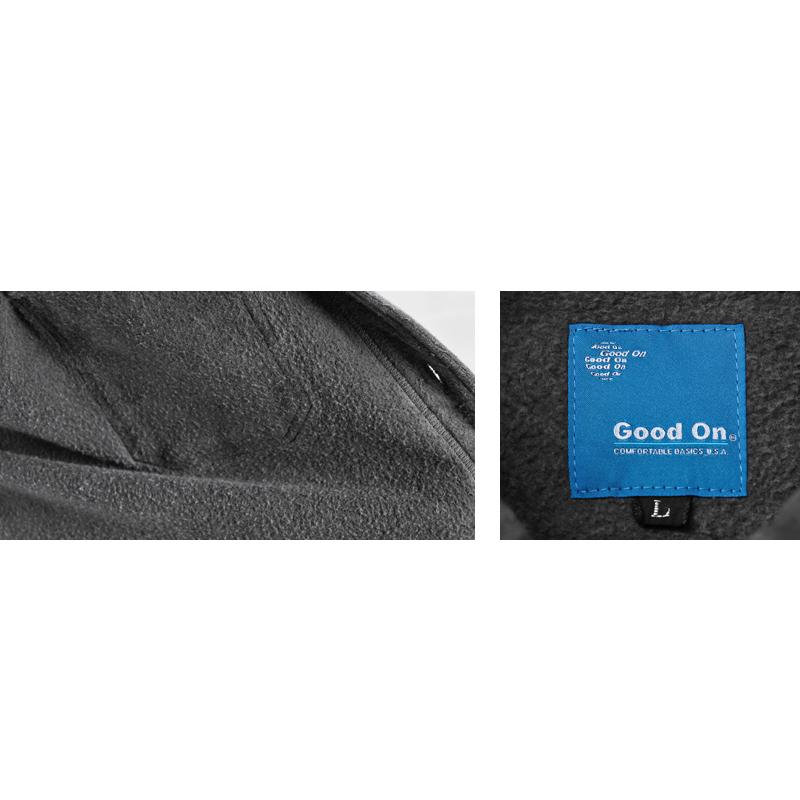 GOOD ON Good On グッドオン GOBW-2105 C.P.O SWEAT JACKET GOOD ON Good On グッドオン GOBW-2105 C.P.O SWEAT JACKET