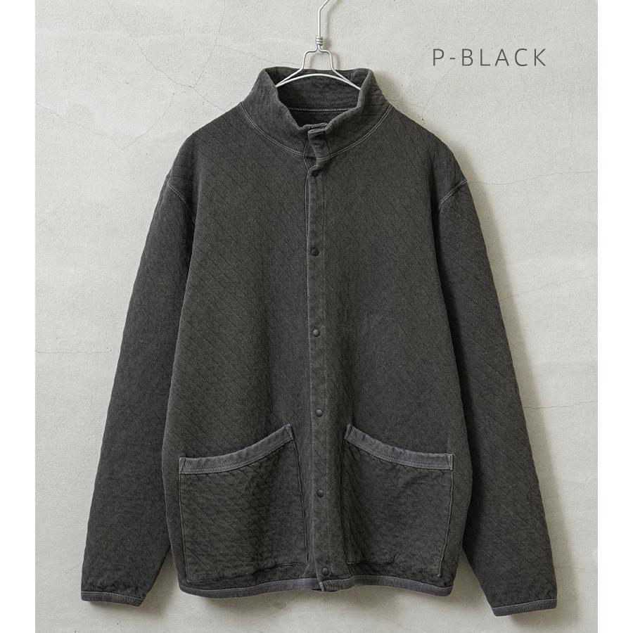 GOOD ON（グッドオン） GOBW-2403 L/S 光電子 キルト ジャケット 日本 
