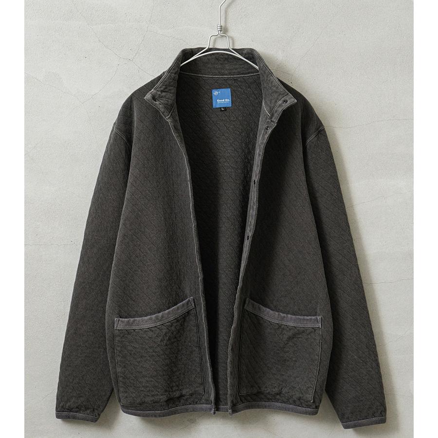 GOOD ON（グッドオン） GOBW-2403 L/S 光電子 キルト ジャケット 日本