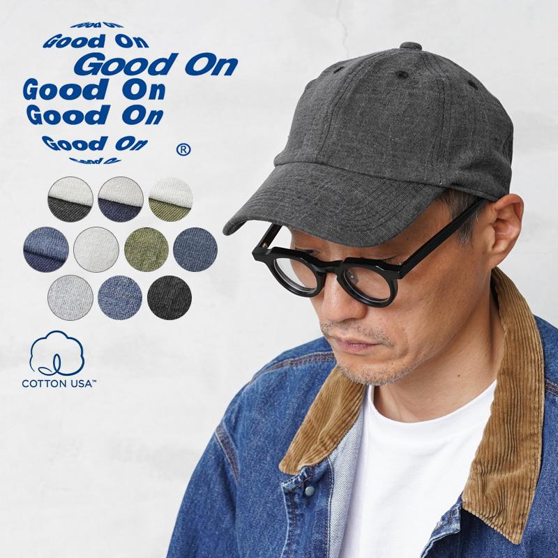 GOOD ON Good On グッドオン GOGD-1808 ソリッド ヘビージャージー 
