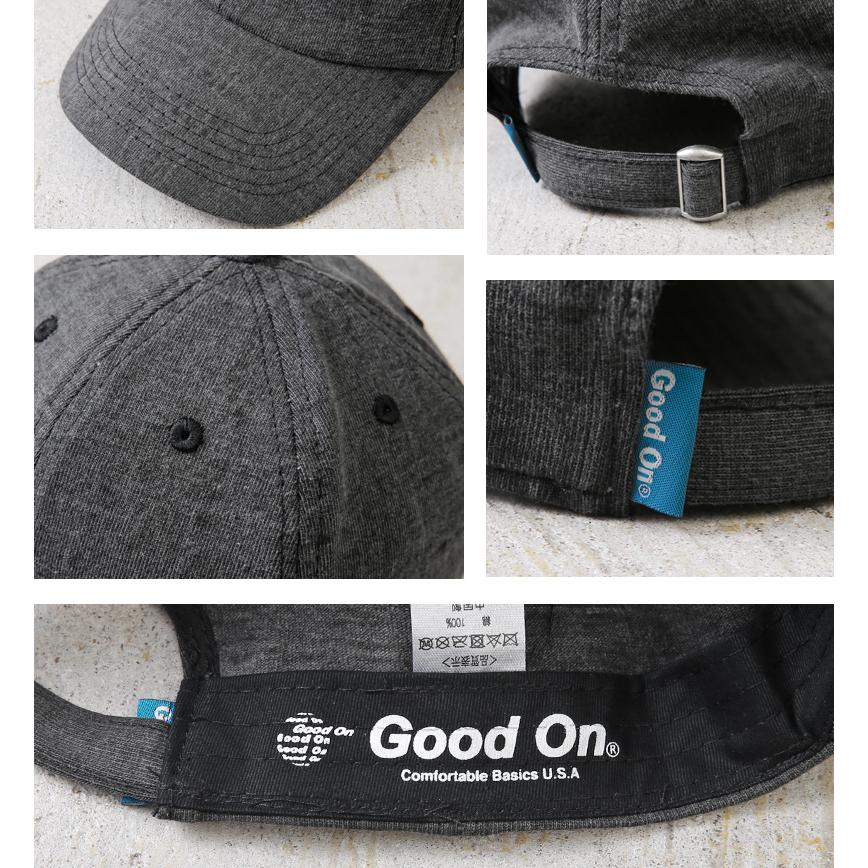 GOOD ON Good On グッドオン GOGD-1808 ソリッド ヘビージャージー 