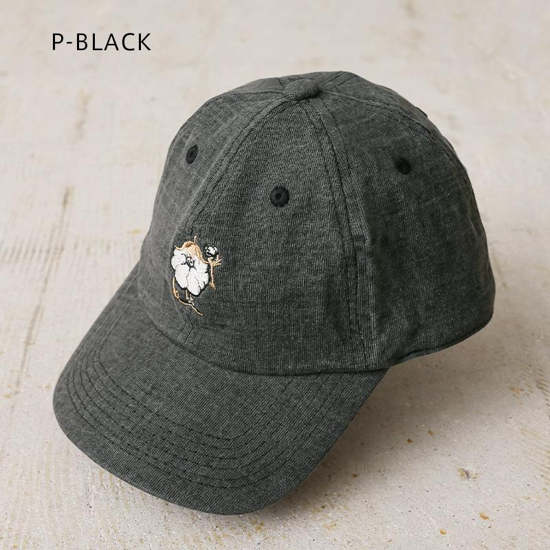 GOOD ON（グッドオン） GOGD-2204 COTTON MONSTER CAP キャップ コラボ