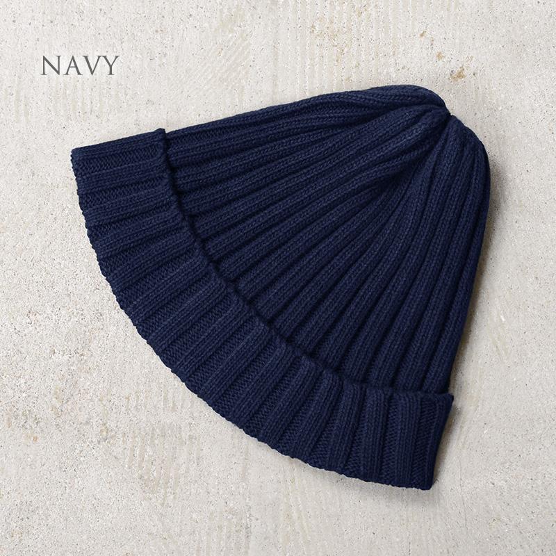 GOOD ON（グッドオン） GOGD-2301 COTTON WATCH CAP コットン ワッチ