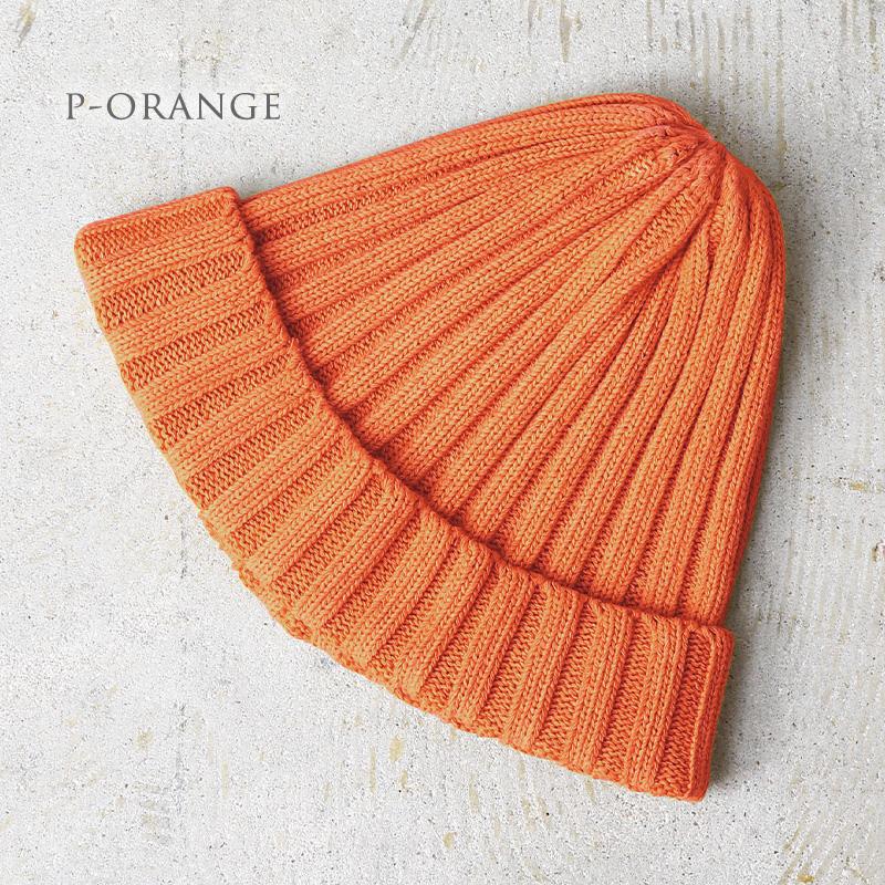 GOOD ON（グッドオン） GOGD-2301 COTTON WATCH CAP コットン ワッチ