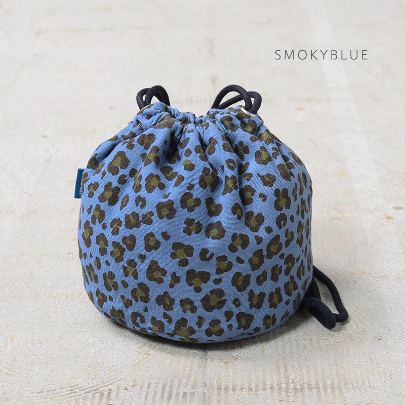 GOOD ON（グッドオン） GOGD2406 LEOPARD レオパードT-巾着バッグ 日本