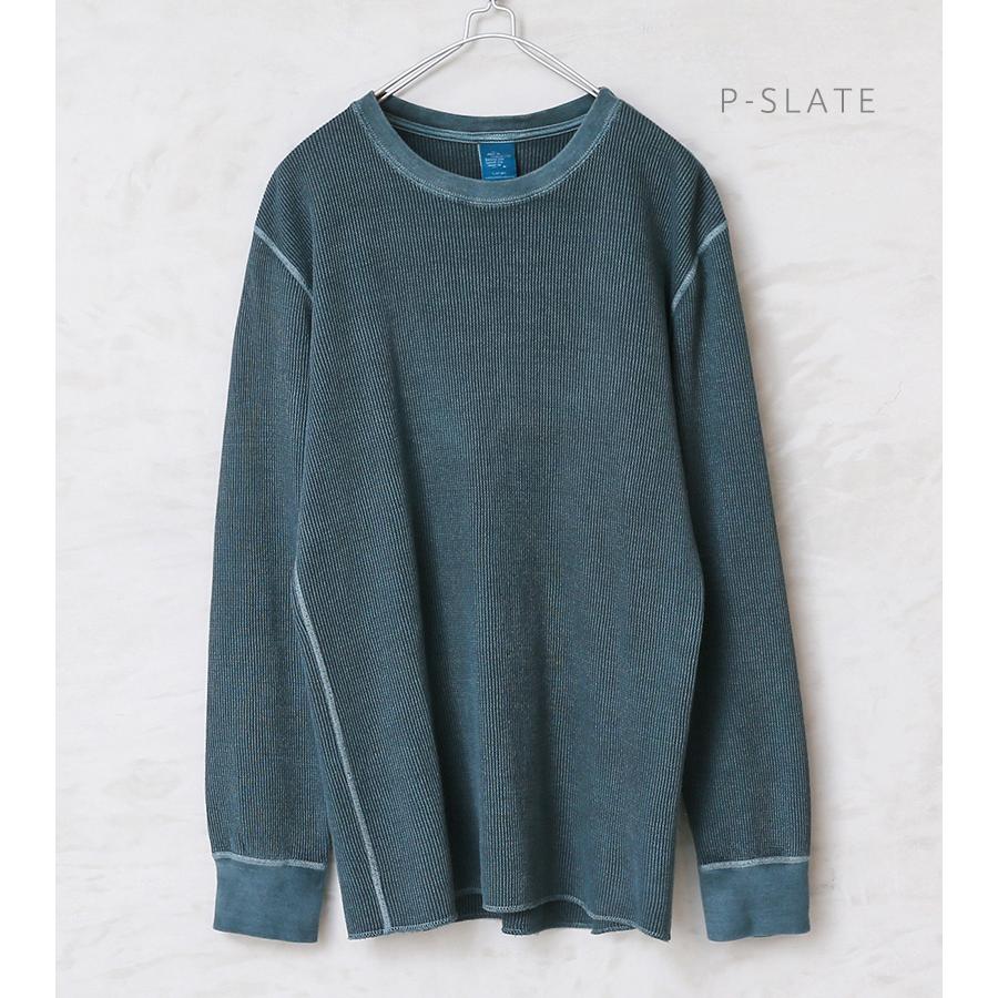 GOOD ON（グッドオン） GOLT-1202 L/S サーマル Tシャツ 日本製 メンズ