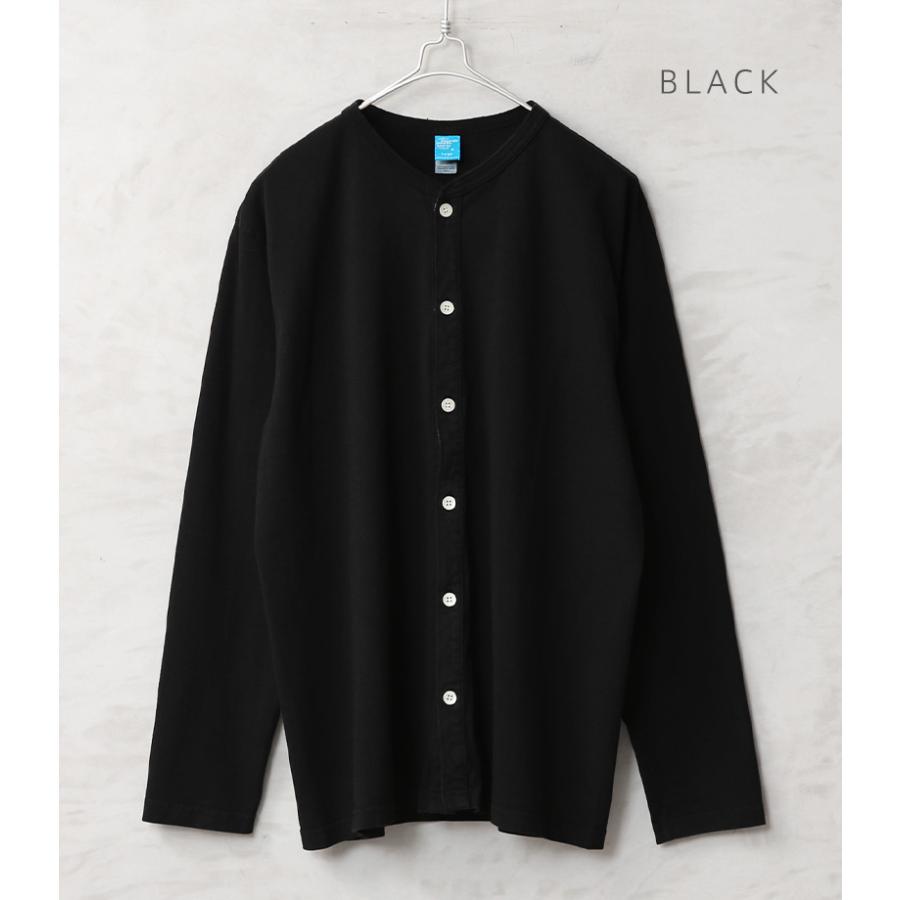 GOOD ON（グッドオン） GOLT1703 クルー Tシャツ カーディガン 日本製 