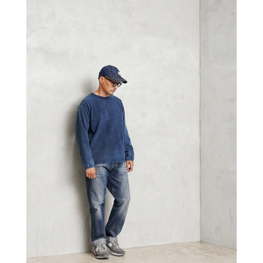 GOOD ON（グッドオン） GOLT-2107IS ヘビージャージー L/S クルー