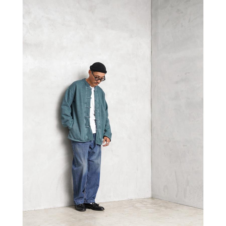 GOOD ON（グッドオン） GOLT-2108 JEET SWEAT JACKET / ジート