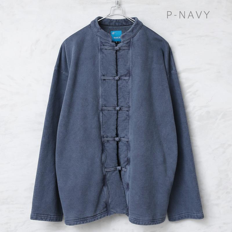 GOOD ON（グッドオン） GOLT-2108 JEET SWEAT JACKET / ジート