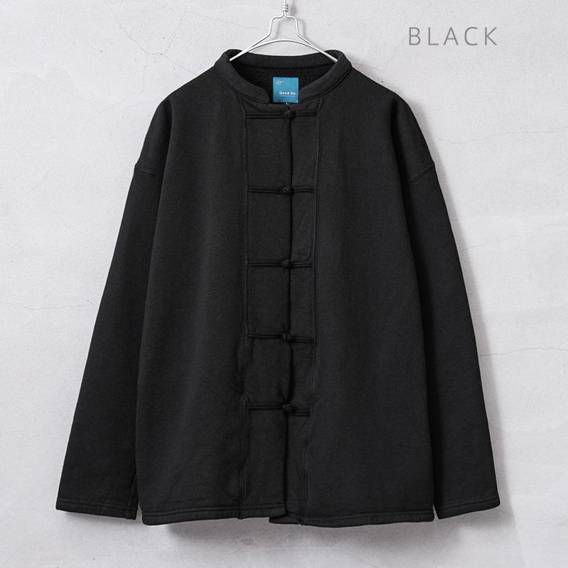 GOOD ON（グッドオン） GOLT-2108 JEET SWEAT JACKET / ジート