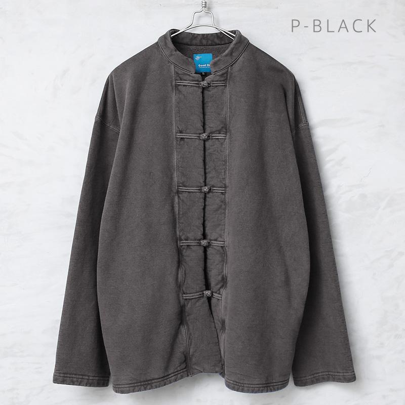 GOOD ON（グッドオン） GOLT-2108 JEET SWEAT JACKET / ジート