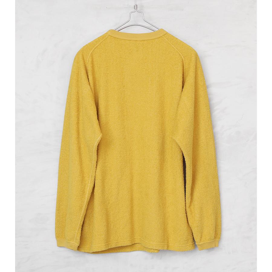 GOOD ON（グッドオン） GOLT-2301 ダブルパイル L/S クルーネックT 