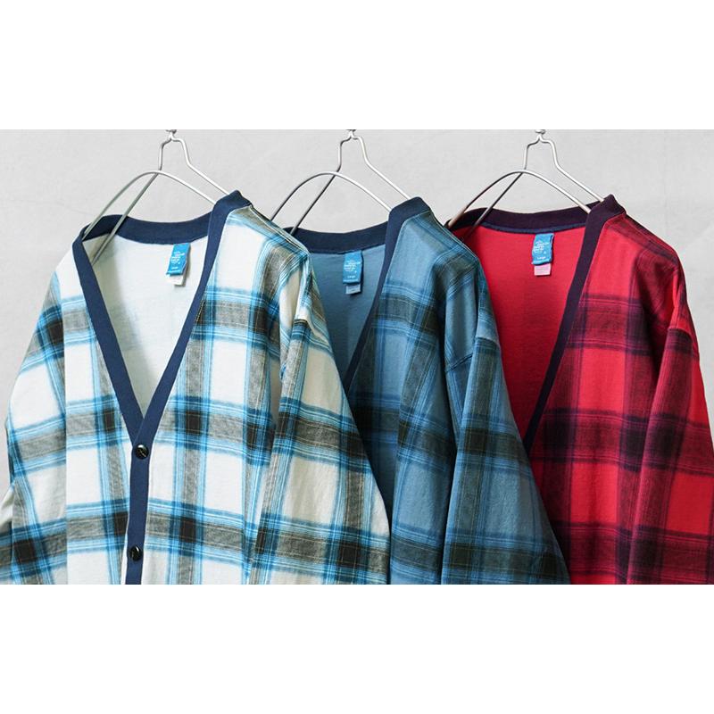 GOOD ON（グッドオン） GOLT-2403 オンブレT カーディガン 日本製