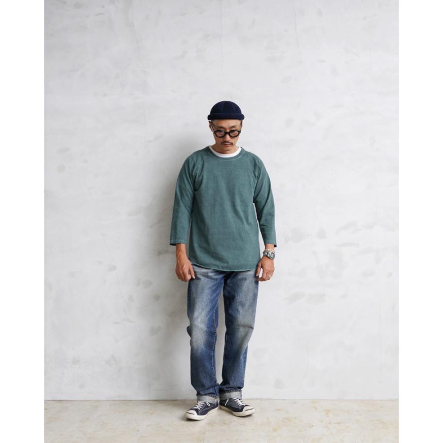 GOOD ON（グッドオン） GOLT-601 BASEBALL TEE / ベースボールTシャツ