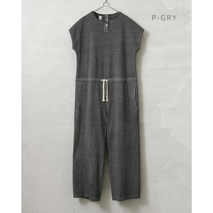 GOOD ON（グッドオン） GOOP-1904 ノースリーブ オールインワン 