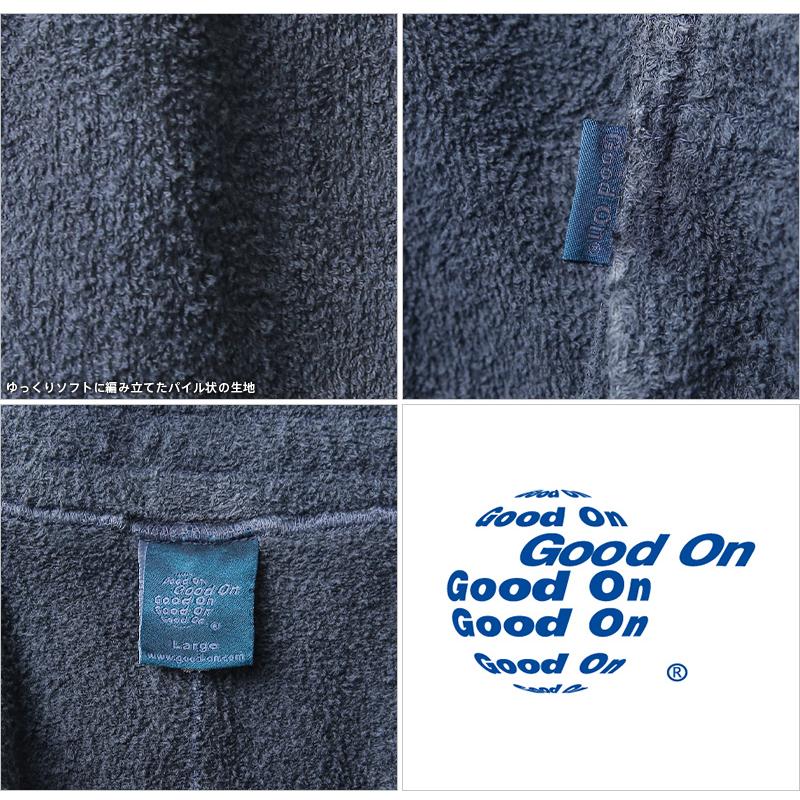 GOOD ON Good On グッドオン GOPT-1405 ダブルパイル イージー