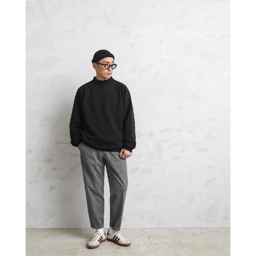 GOOD ON（グッドオン） GOPT-1710 ヘビージャージー トラベルパンツ