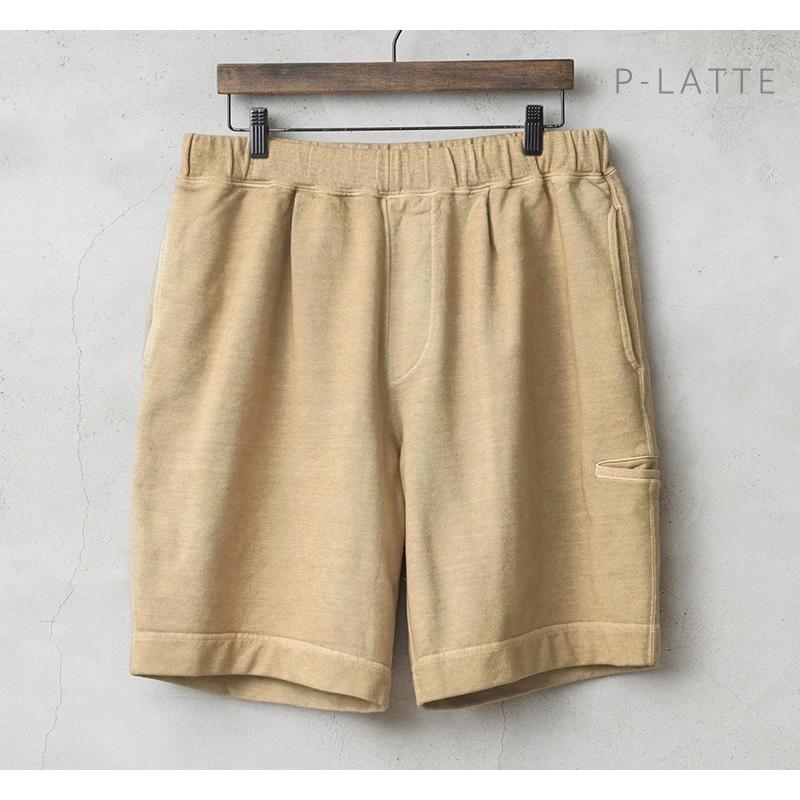 GOOD ON Good On グッドオン GOPT-2101 ライトテリー ショートパンツ