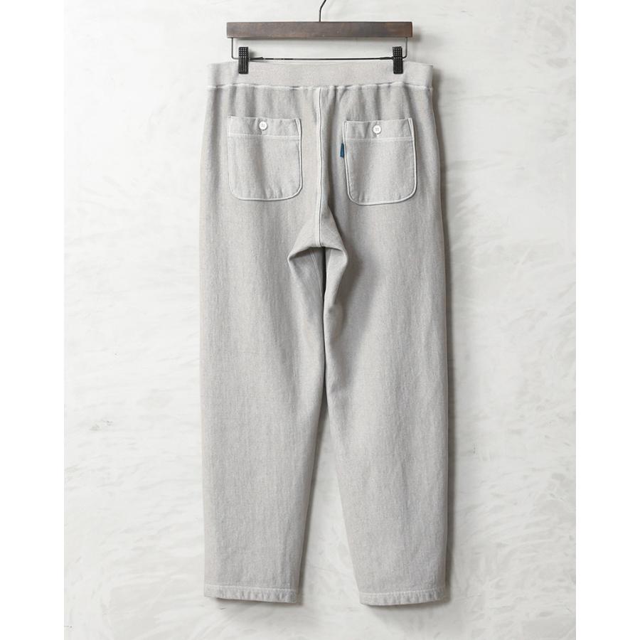 GOOD ON（グッドオン） GOPT2210 ヘビースウェットパンツ 日本製 無地