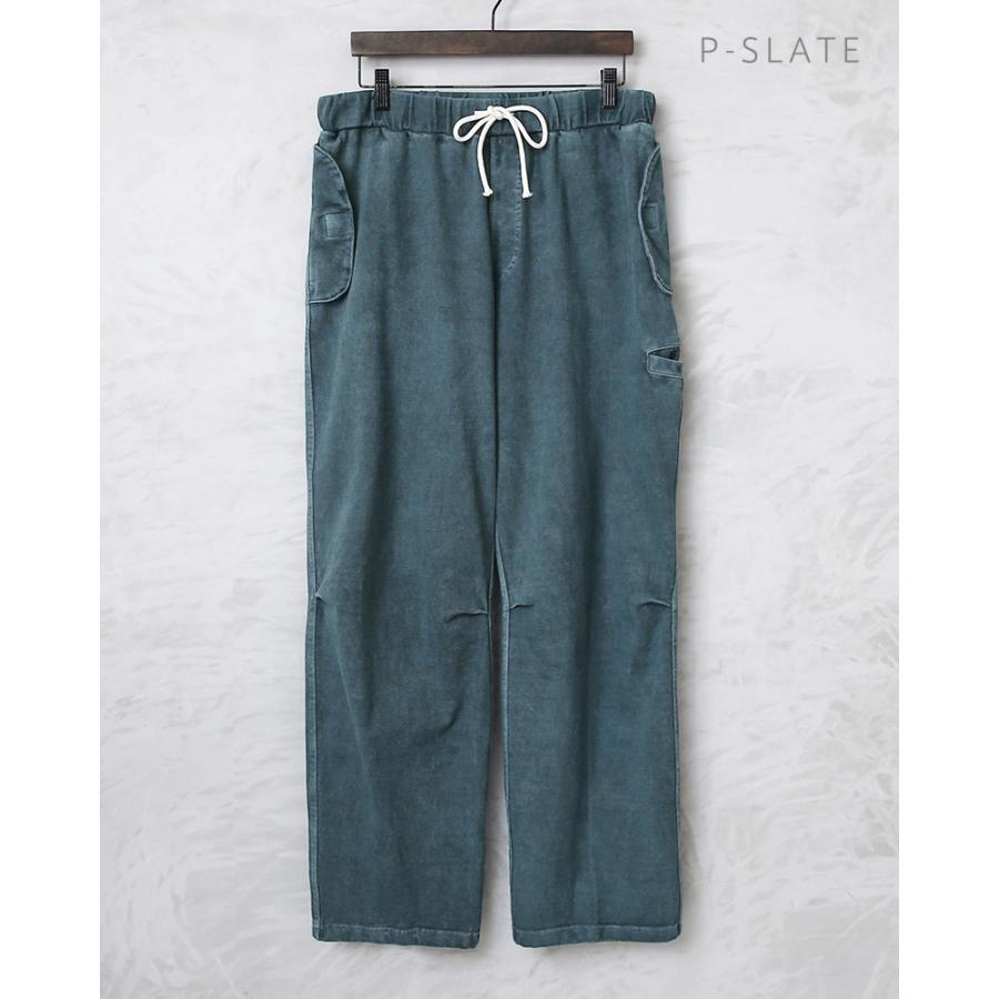 GOOD ON（グッドオン） GOPT-2211 ヘビージャージー トラウザーズ 日本