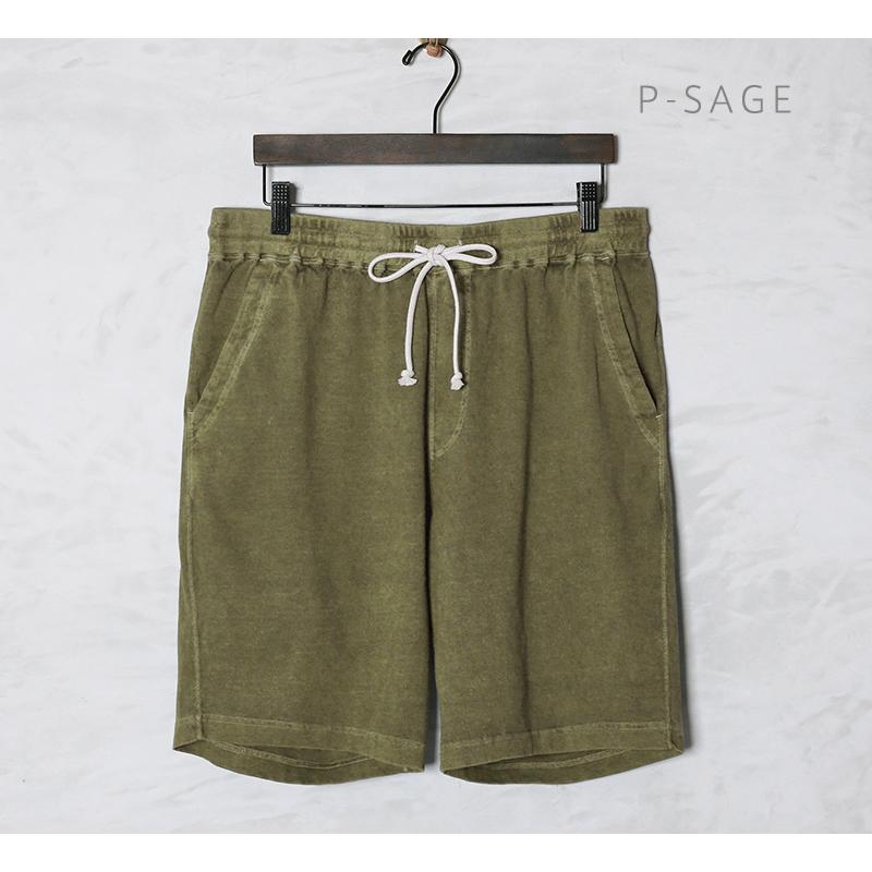 Good On グッドオン GOPT-2301 TEE SHORTS T-ショーツ ショートパンツ 日本製【Sx】【T】 GOOD ON（グッドオン） GOPT-2301 TEE SHORTS T-ショーツ ショート